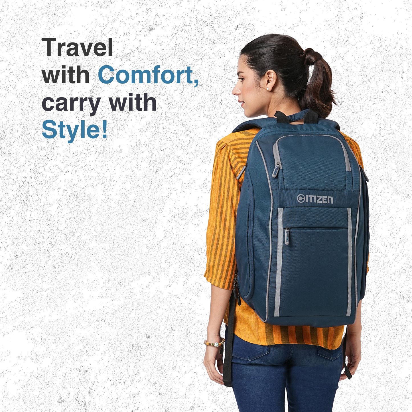 Overnighter Laptop & Travel Backpack