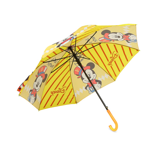 Kids Umbrella with Mickey Mouse Character