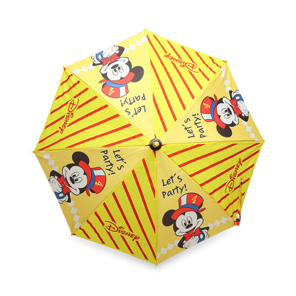 Kids Umbrella with Mickey Mouse Character