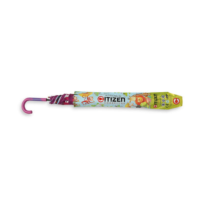 Kids Umbrella with Elza & Anna Characters