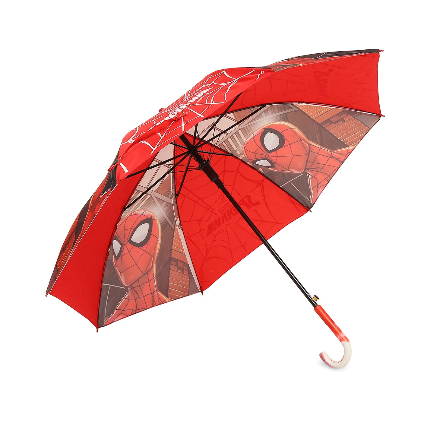 Kids Umbrella with Spiderman Character – Citizen