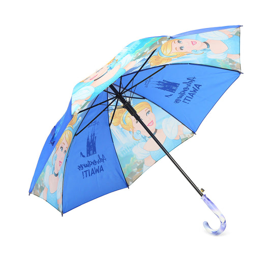 Kids Umbrella with Cinderella Character