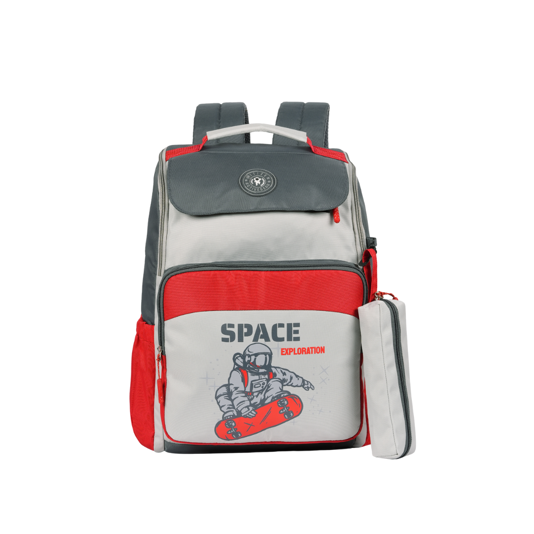 Space Backpack For School Kids