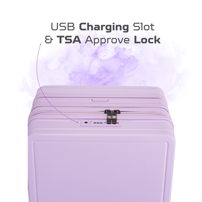 Purple S