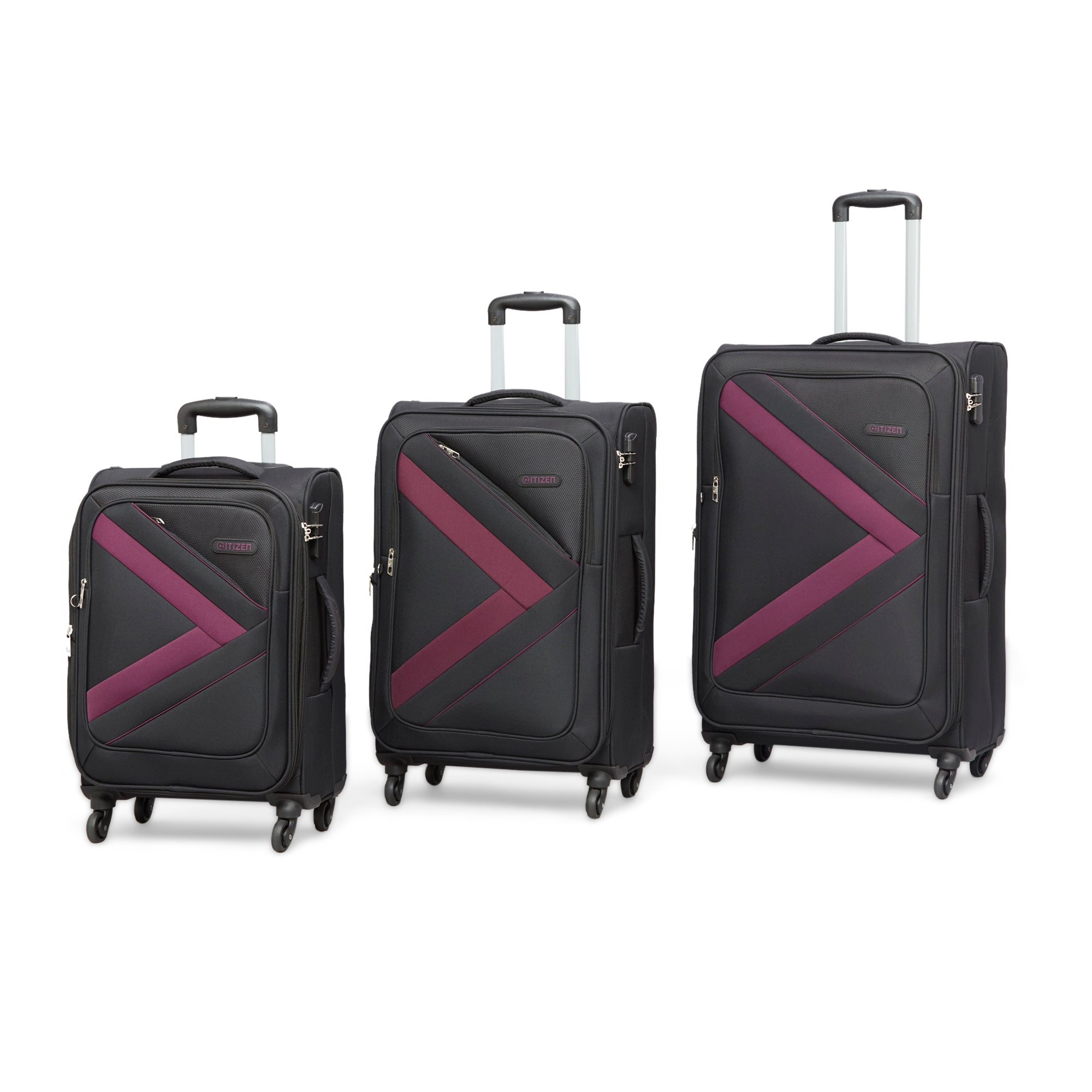 Arrow trolley bag 17 inch online