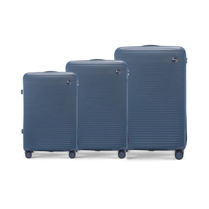 DarkBlue Set of 3