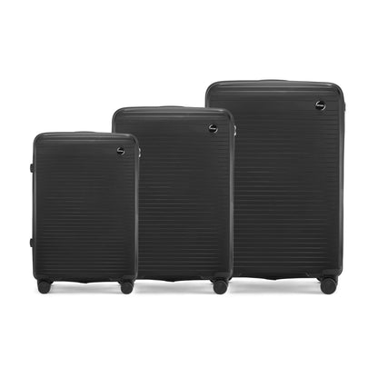 Black Set of 3