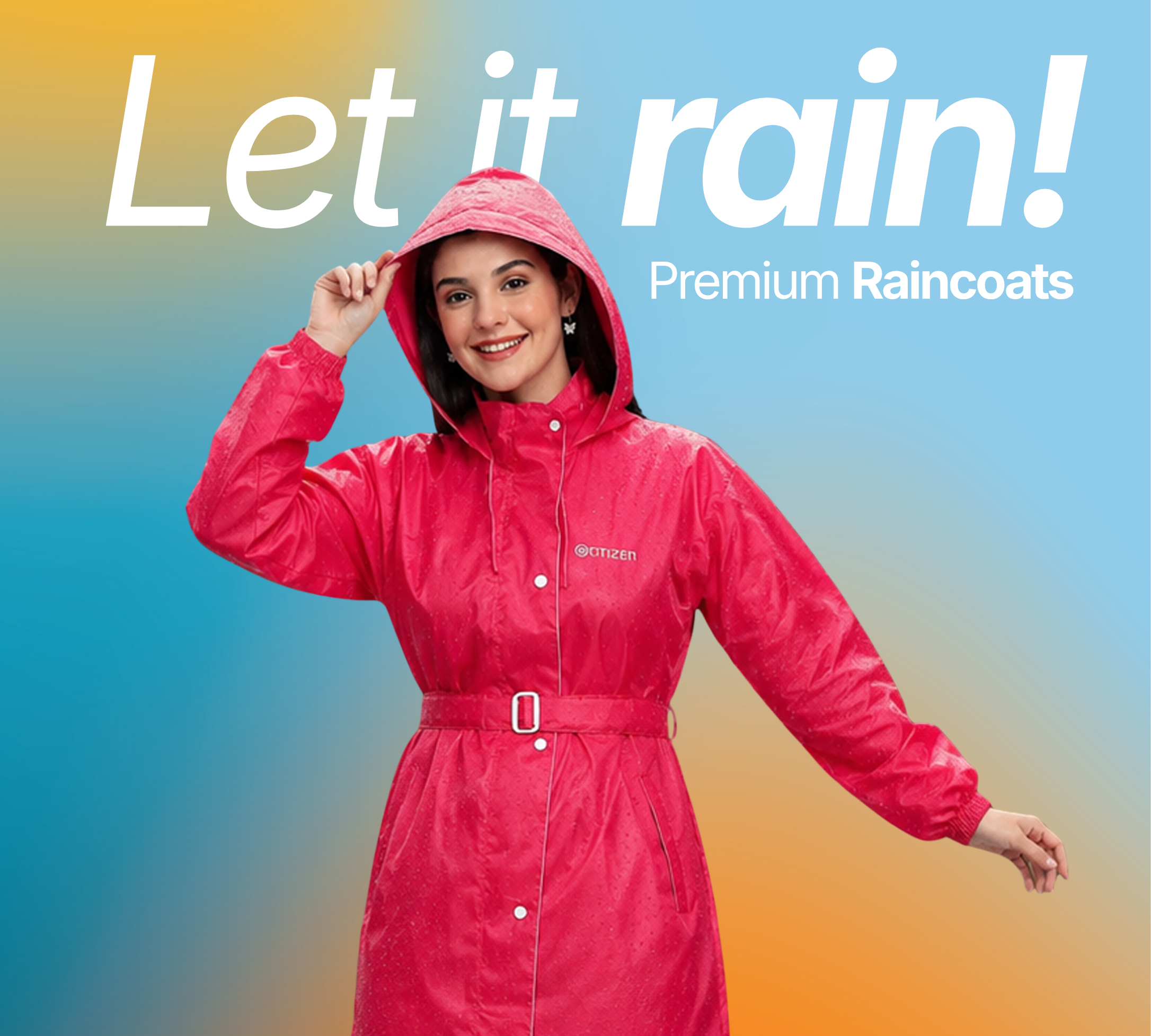 Raincoat