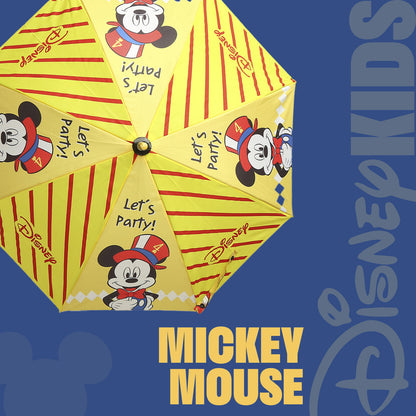 Kids Umbrella with Mickey Mouse Character
