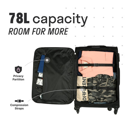 JP BLACK 75