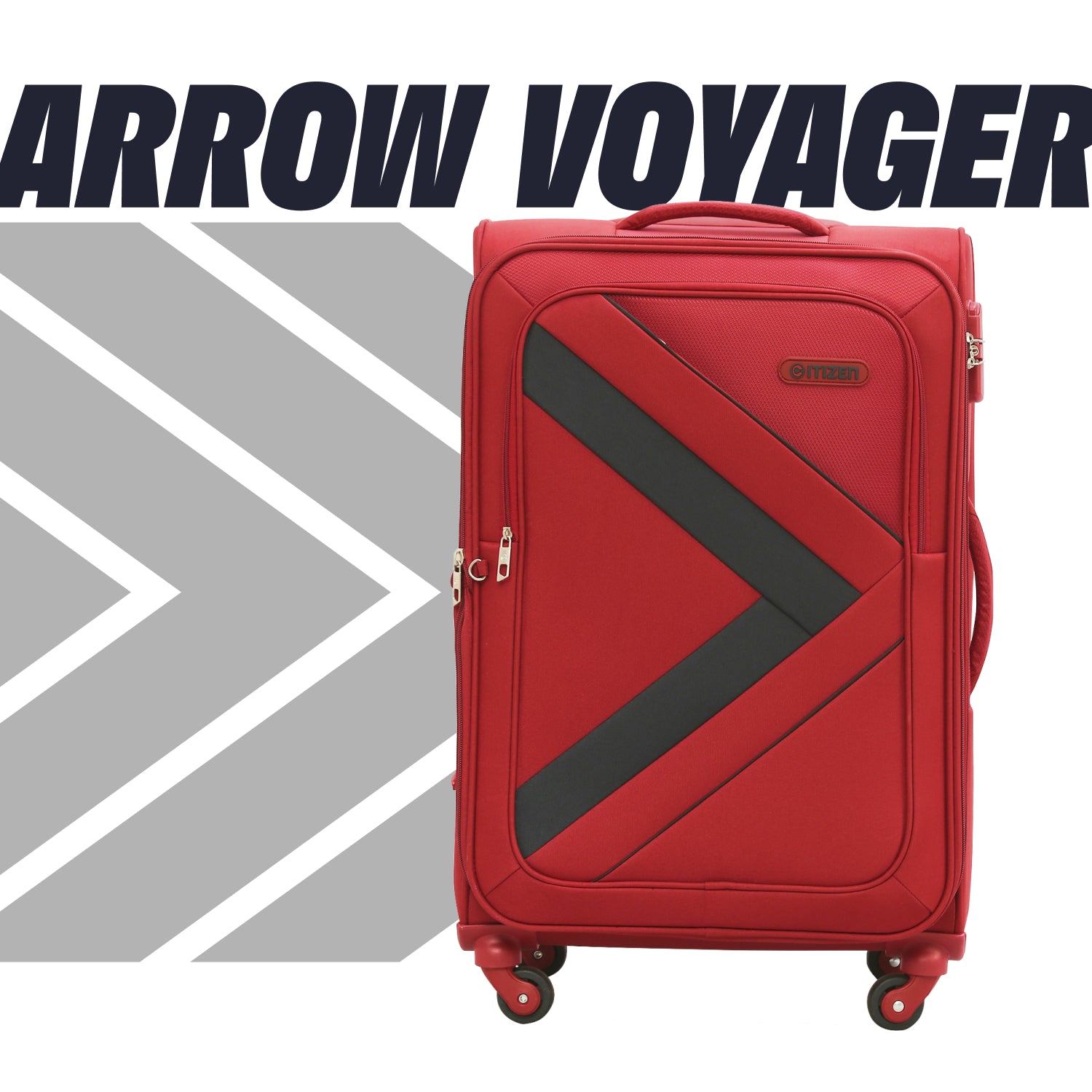 Arrow trolley bag on sale