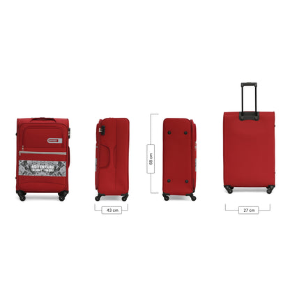 medium red