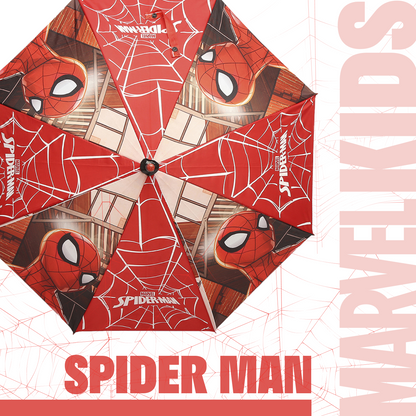 Kids Umbrella with Spiderman Character